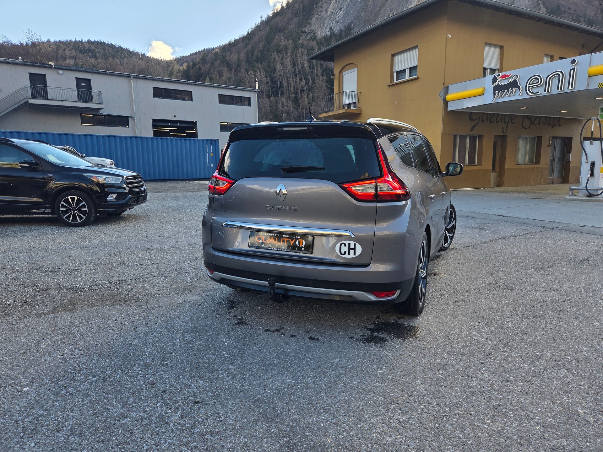 RENAULT Grand Scénic 1.3 16V Turbo Intens EDC-image-2