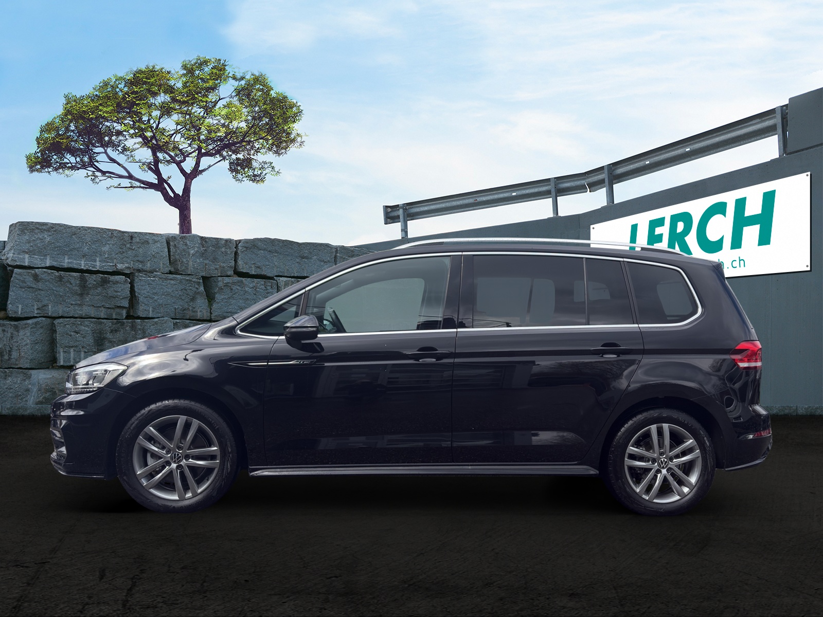 VW Touran 1.5 TSI EVO Highline DSG-showroom-element-2