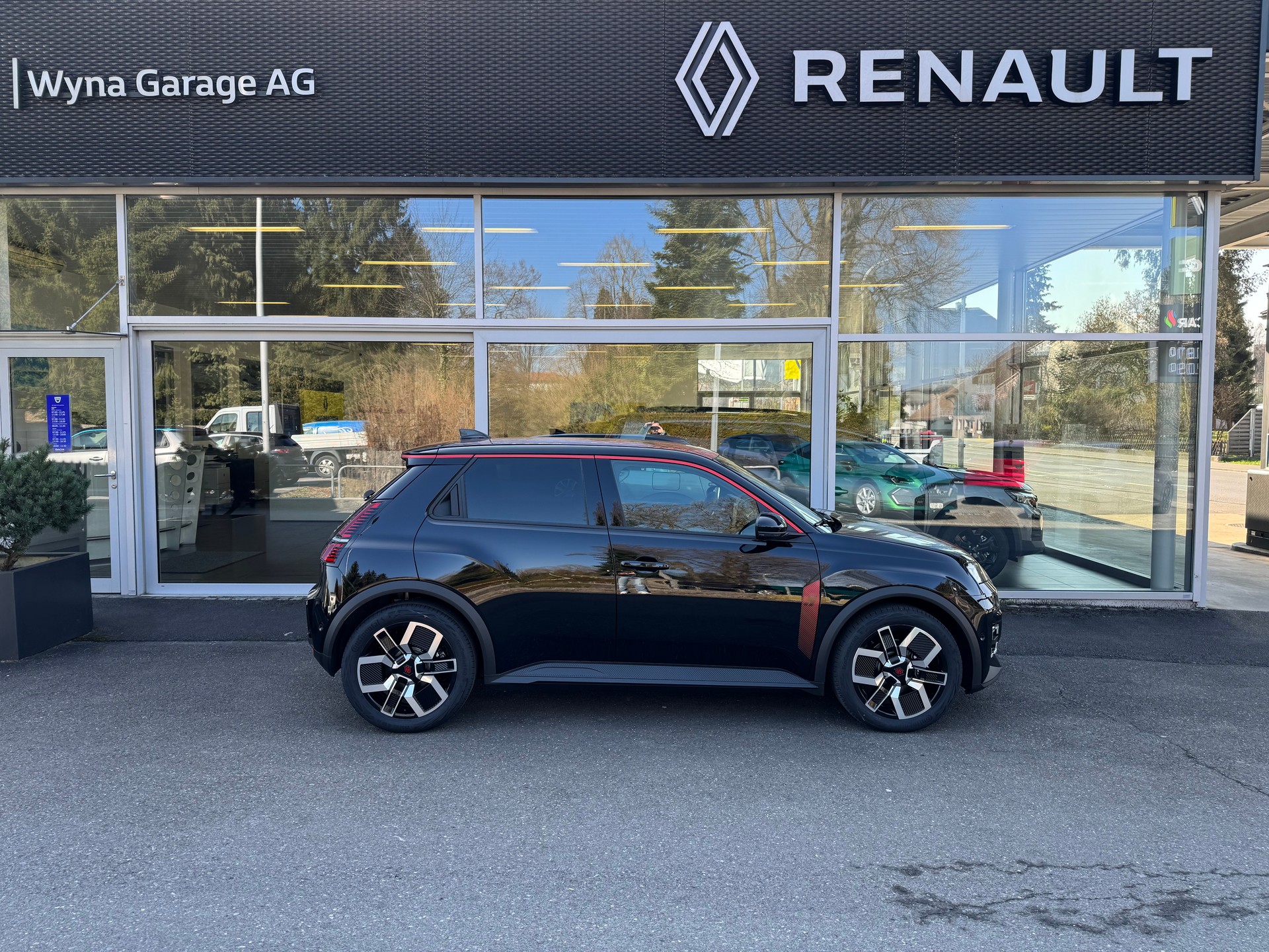 RENAULT R5 E-Tech Comfort Range 52 kWh Techno