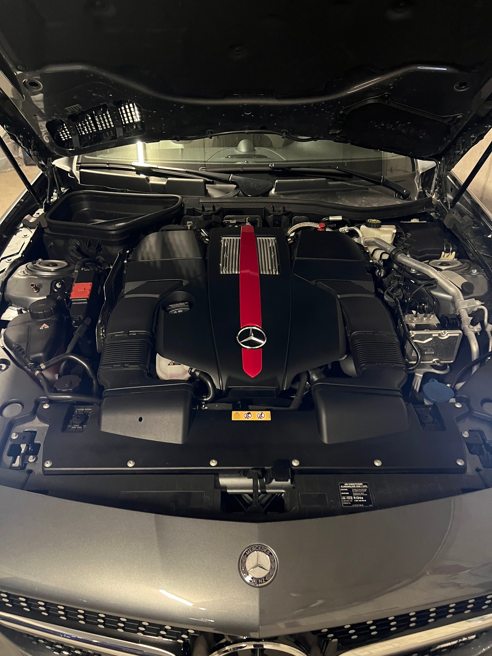 MERCEDES-BENZ SLC 43 AMG Collector-image-6