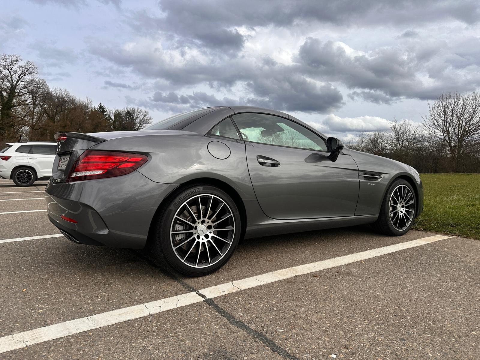 MERCEDES-BENZ SLC 43 AMG Collector-image-2