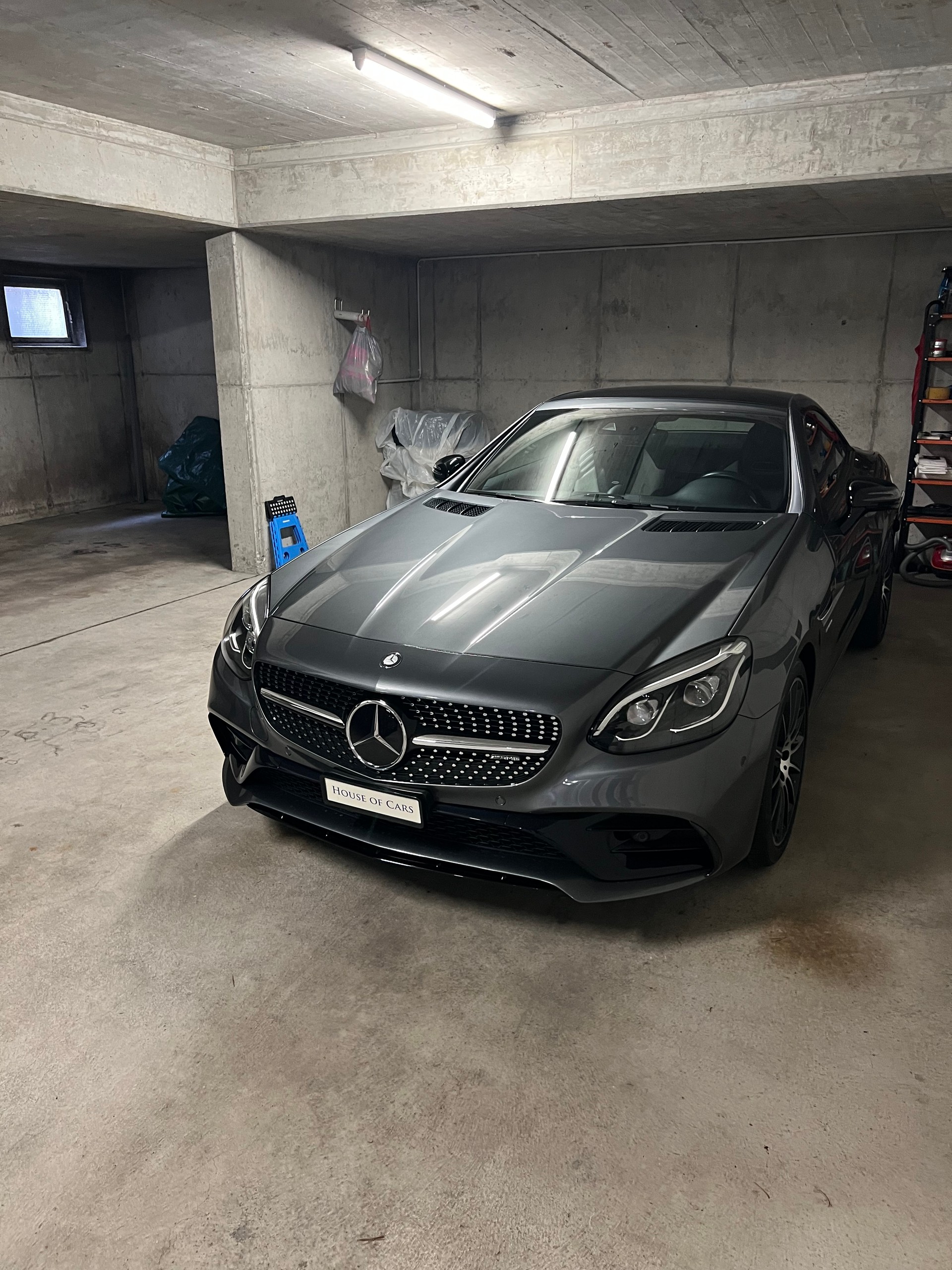 MERCEDES-BENZ SLC 43 AMG Collector-image-1