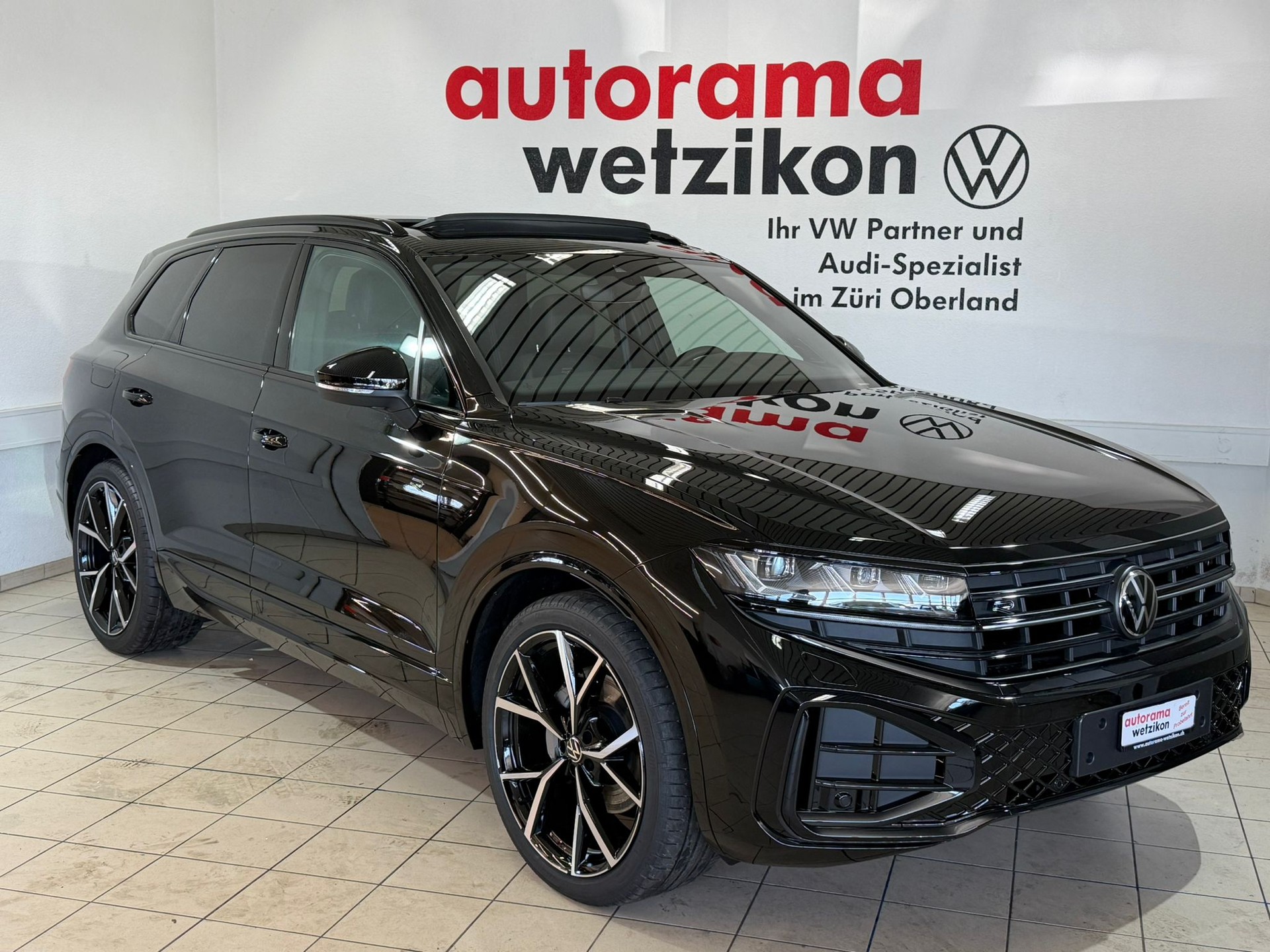 VW Touareg 3.0 TDI R-Line Tiptronic