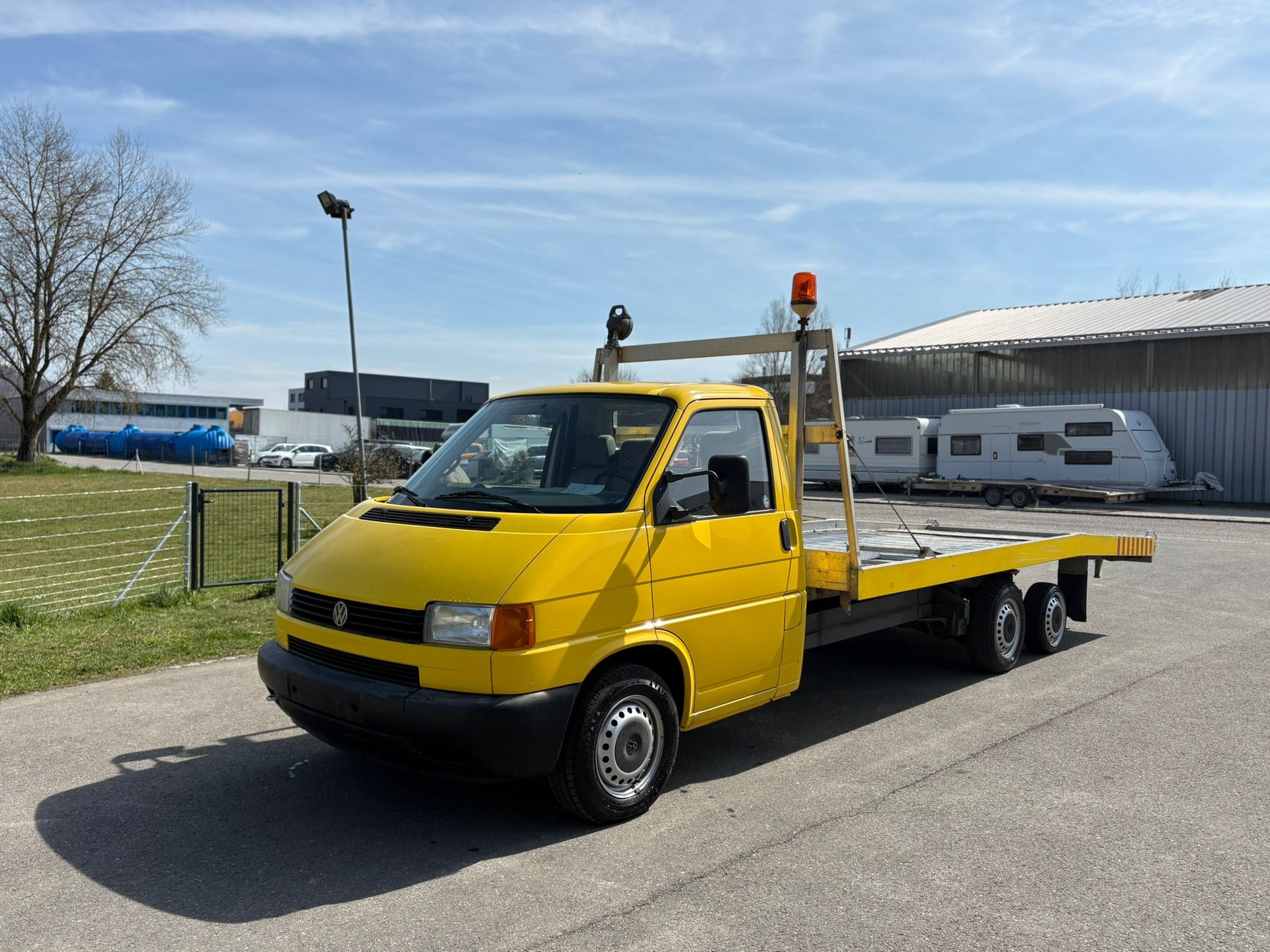 VW T4 2.5TDI syncro
