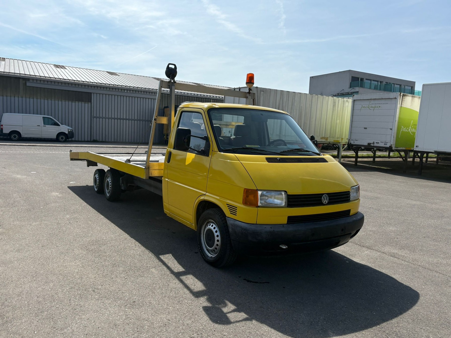 VW T4 2.5TDI syncro-image-1
