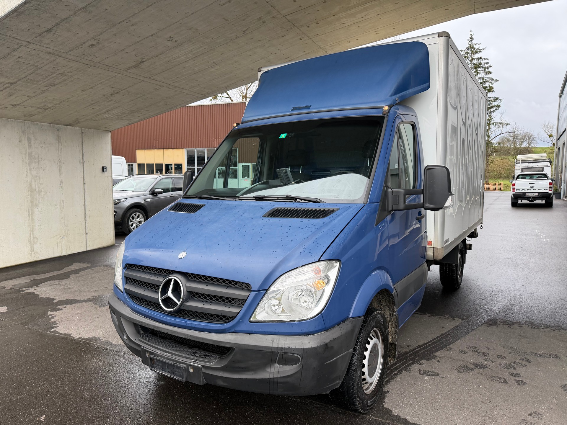 MERCEDES-BENZ Sprinter 316 CDI Standard-image-3