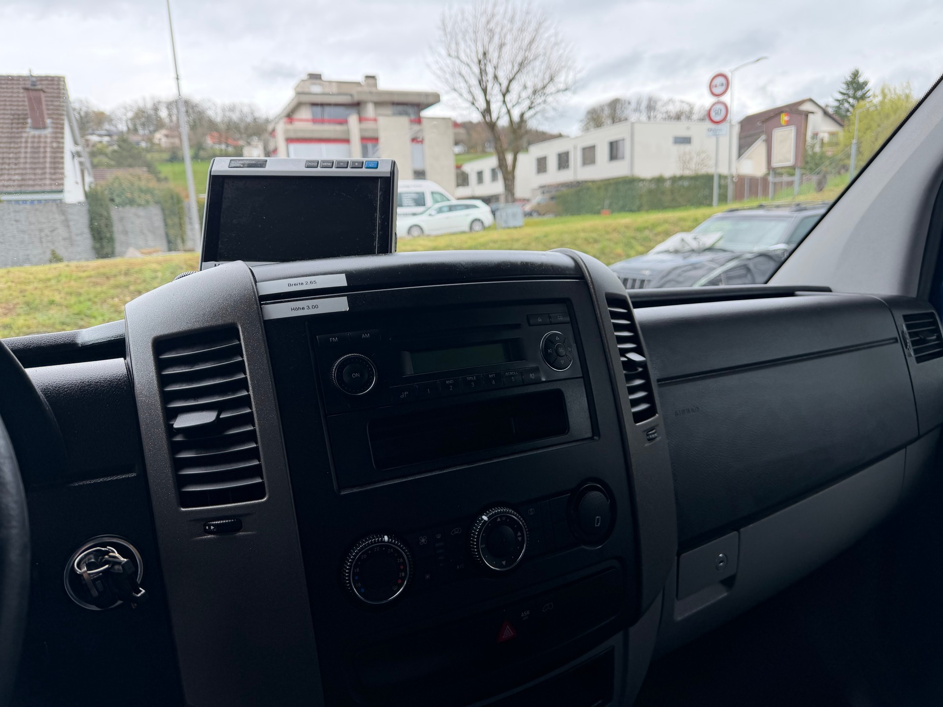MERCEDES-BENZ Sprinter 316 CDI Standard-image-5