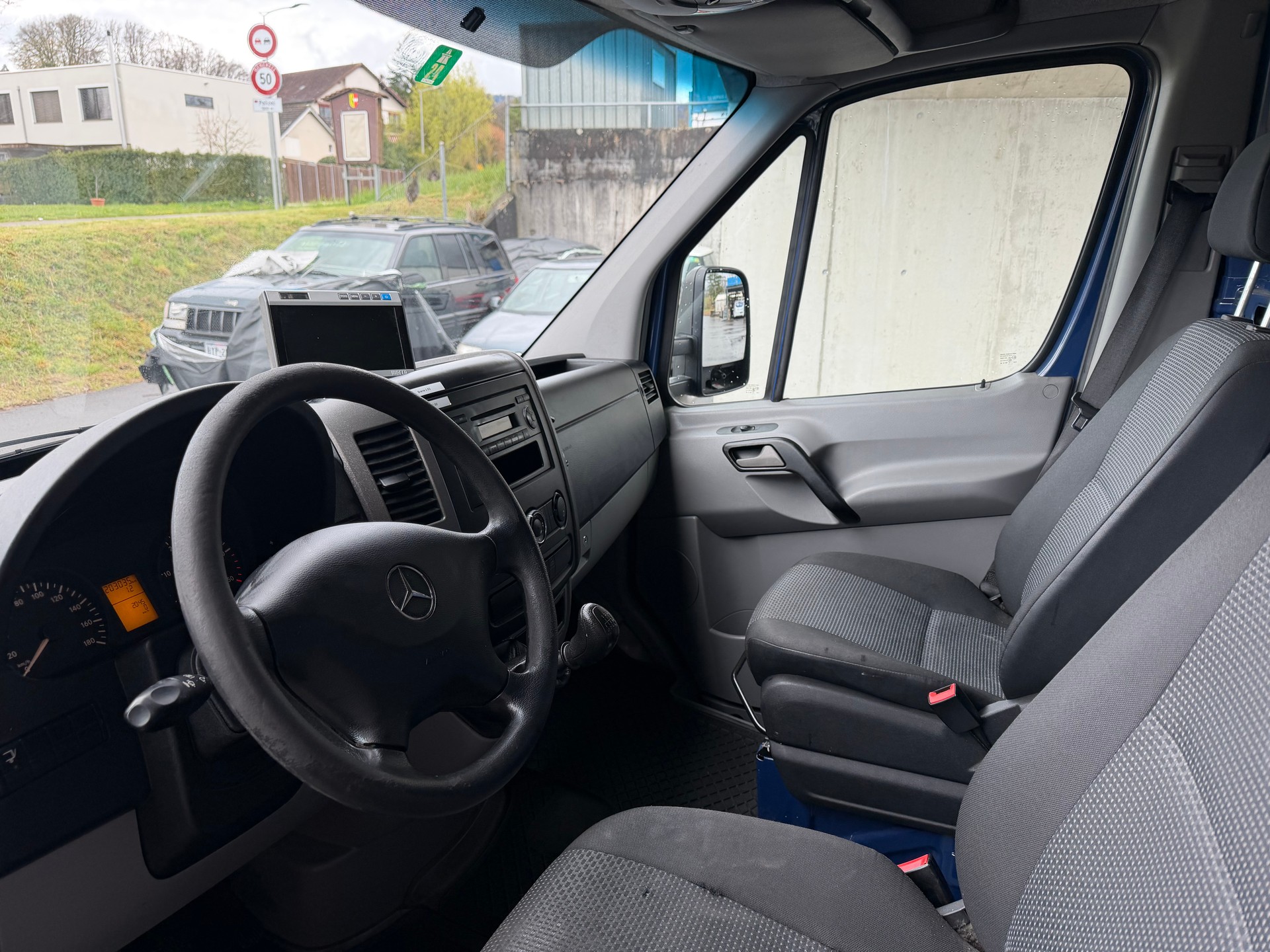 MERCEDES-BENZ Sprinter 316 CDI Standard-image-6