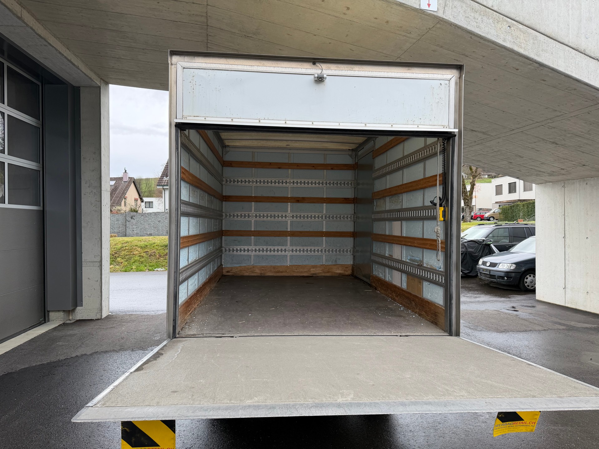 MERCEDES-BENZ Sprinter 316 CDI Standard-image-2