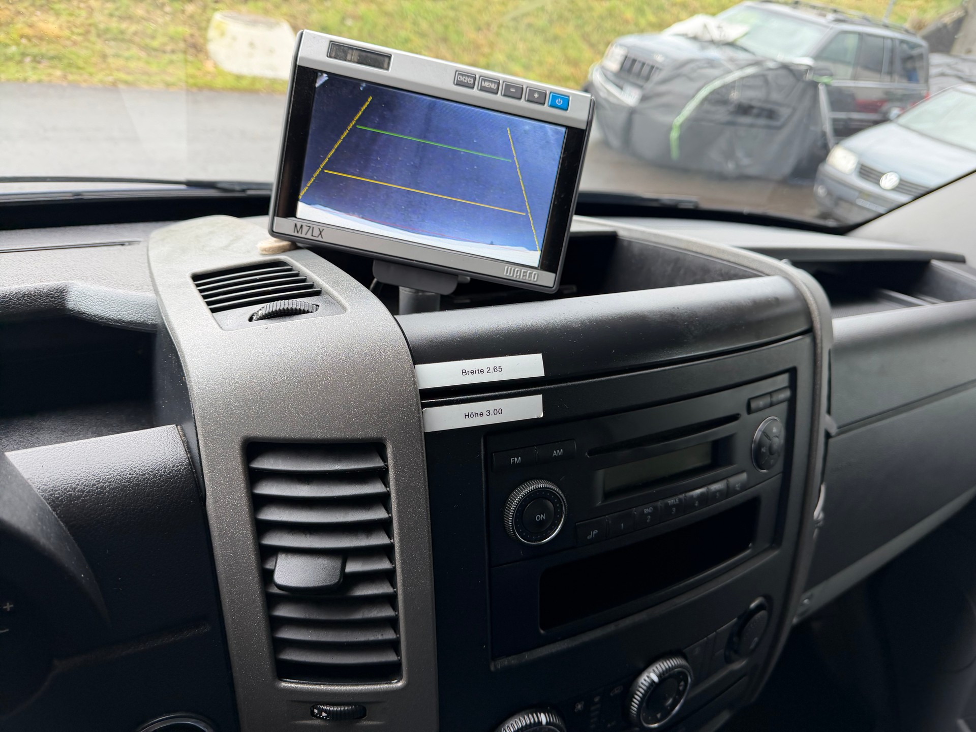 MERCEDES-BENZ Sprinter 316 CDI Standard-image-4