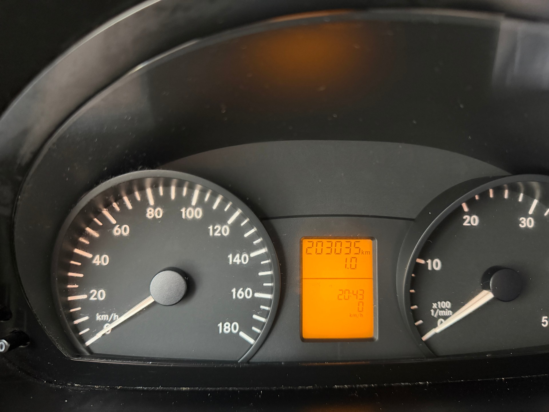 MERCEDES-BENZ Sprinter 316 CDI Standard-image-7