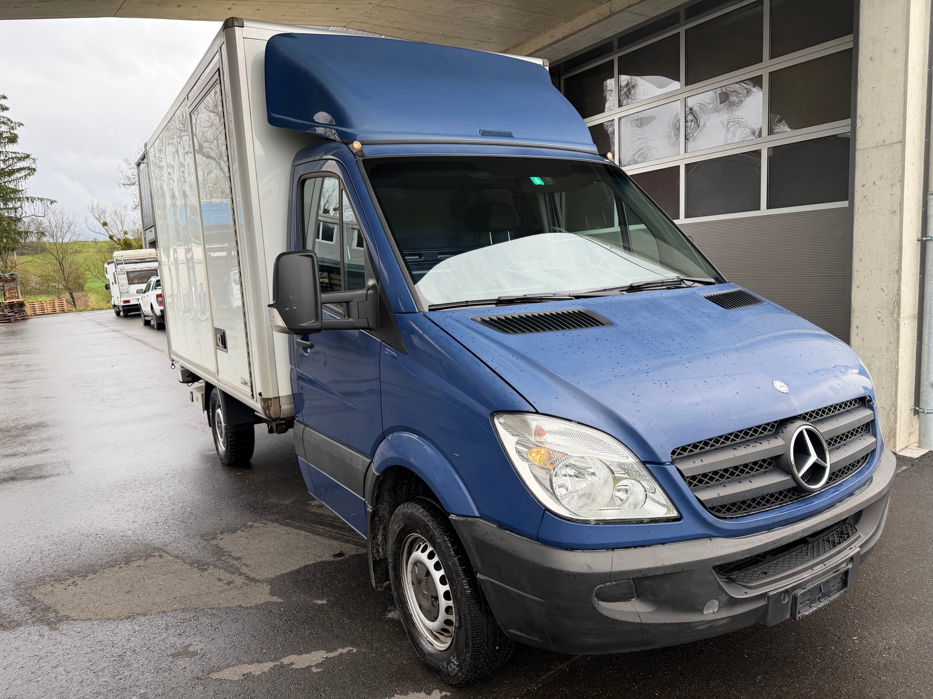 MERCEDES-BENZ Sprinter 316 CDI Standard