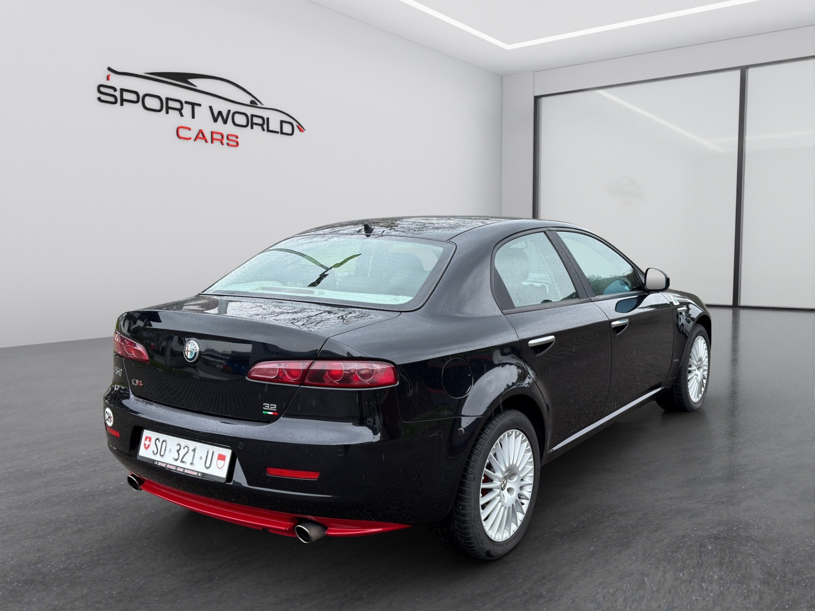 ALFA ROMEO 159 3.2 JTS Q4 Distinctive-image-15