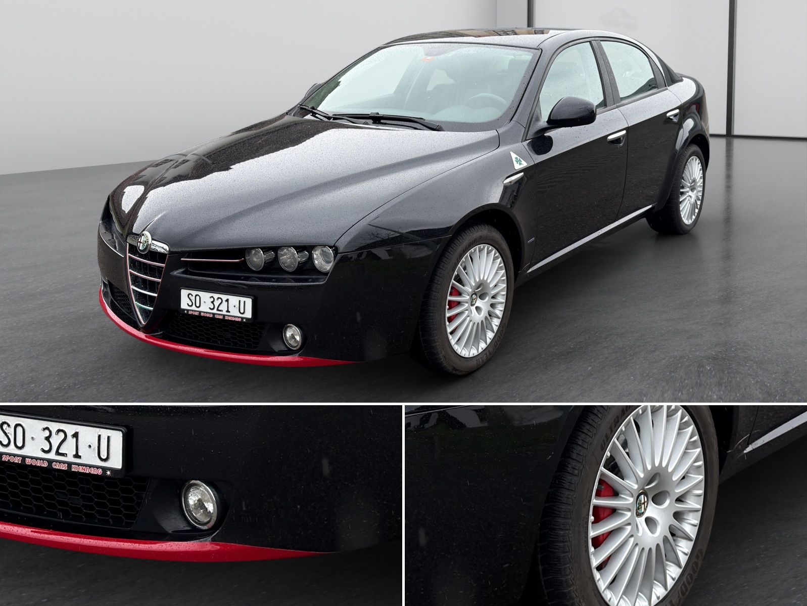 ALFA ROMEO 159 3.2 JTS Q4 Distinctive-image-2