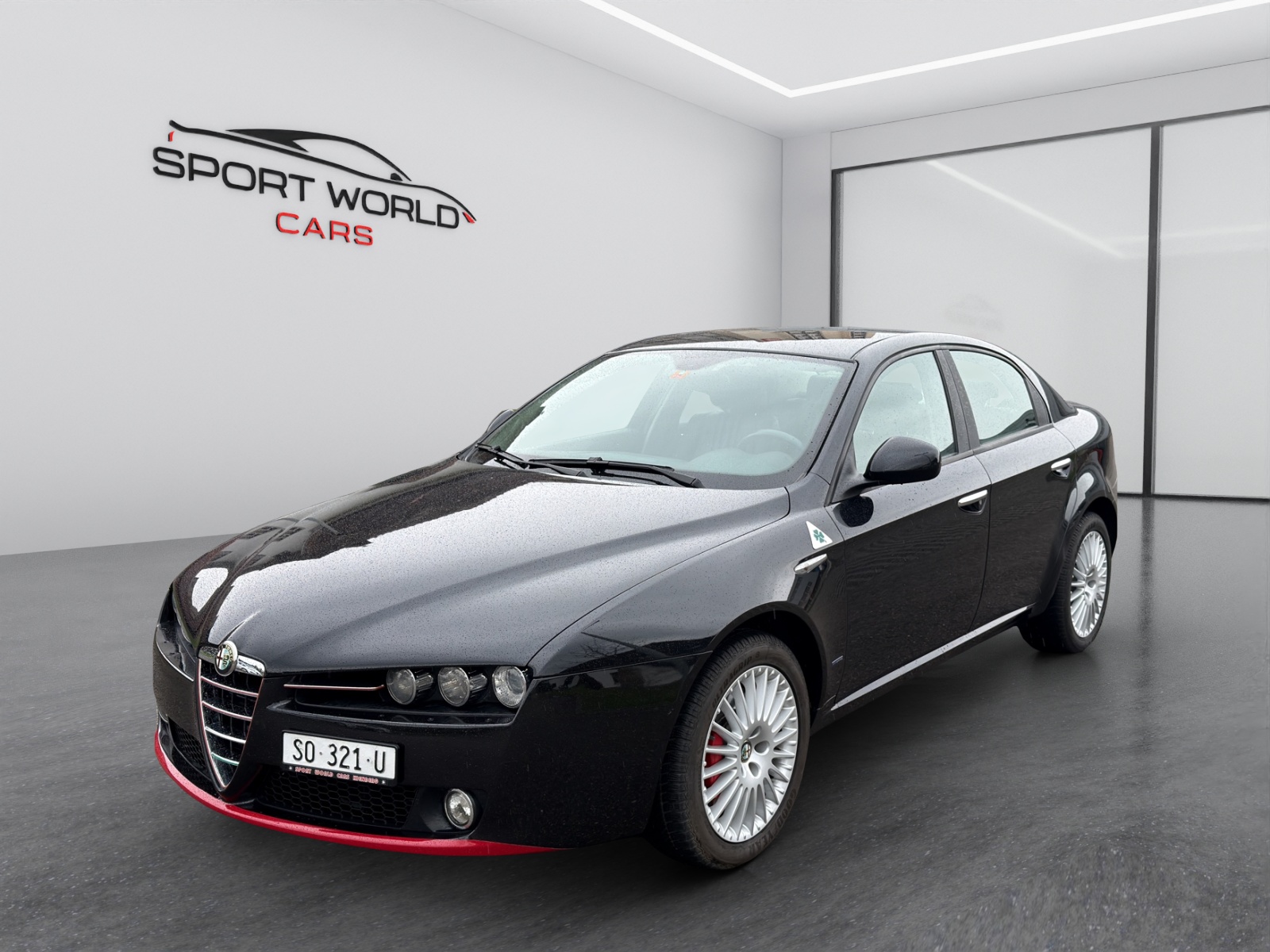 ALFA ROMEO 159 3.2 JTS Q4 Distinctive-image-0