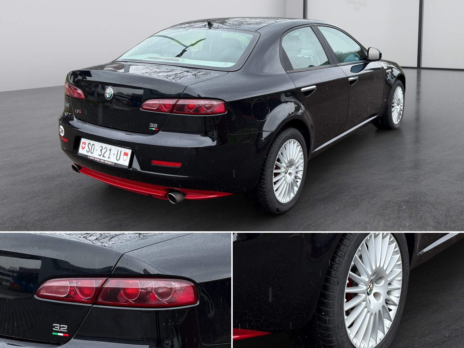ALFA ROMEO 159 3.2 JTS Q4 Distinctive-image-17