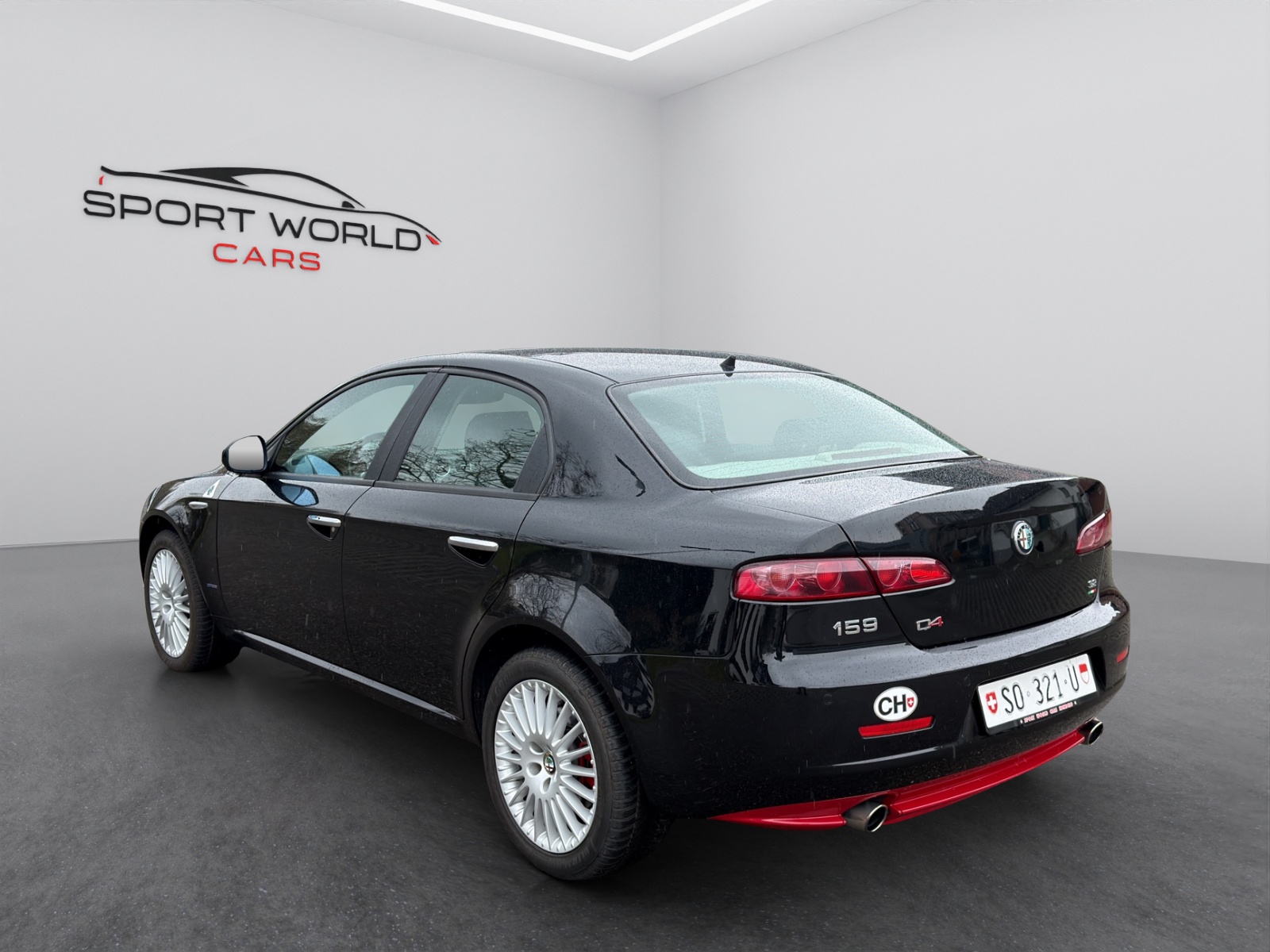 ALFA ROMEO 159 3.2 JTS Q4 Distinctive-image-21