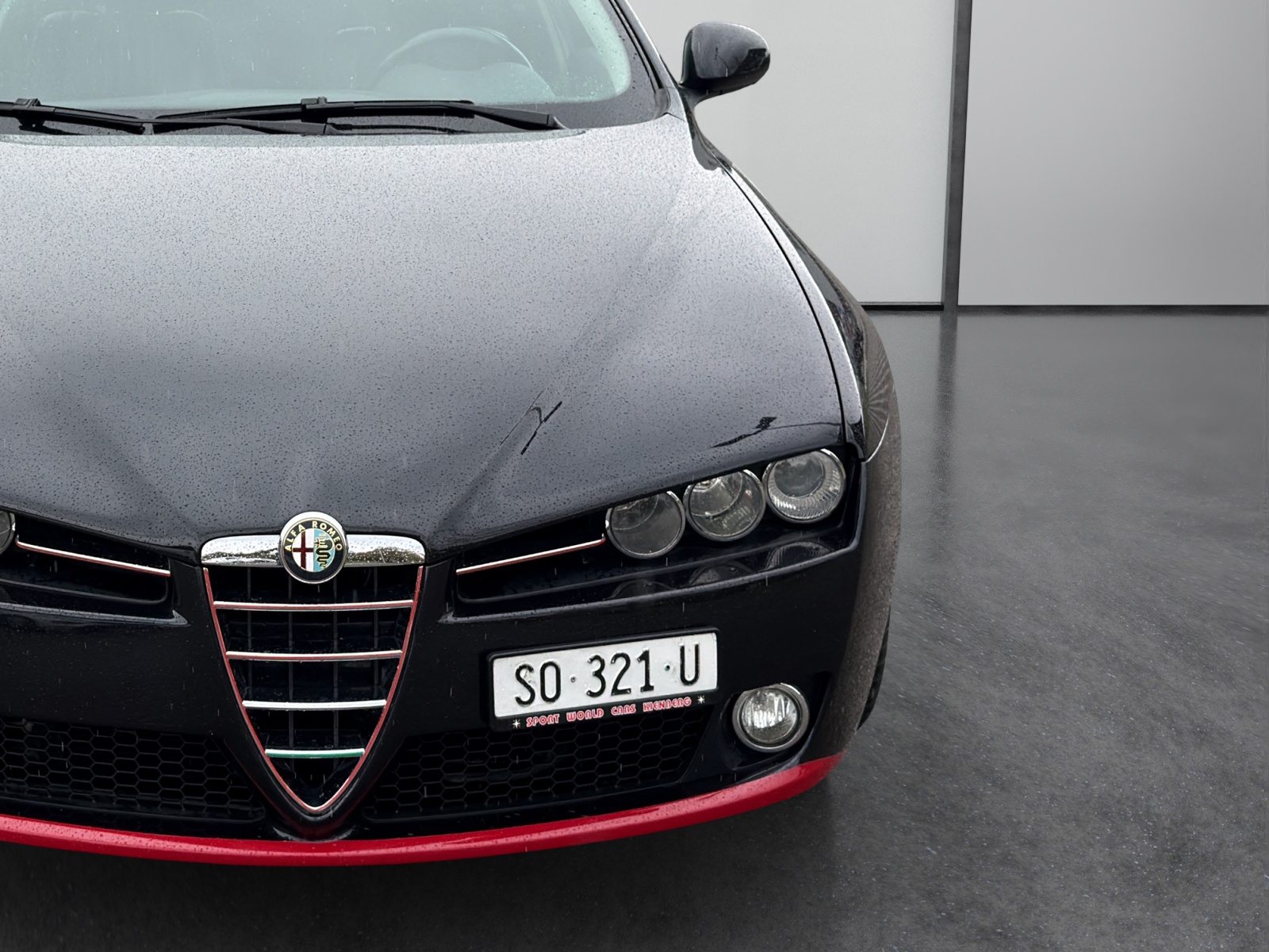 ALFA ROMEO 159 3.2 JTS Q4 Distinctive-image-7