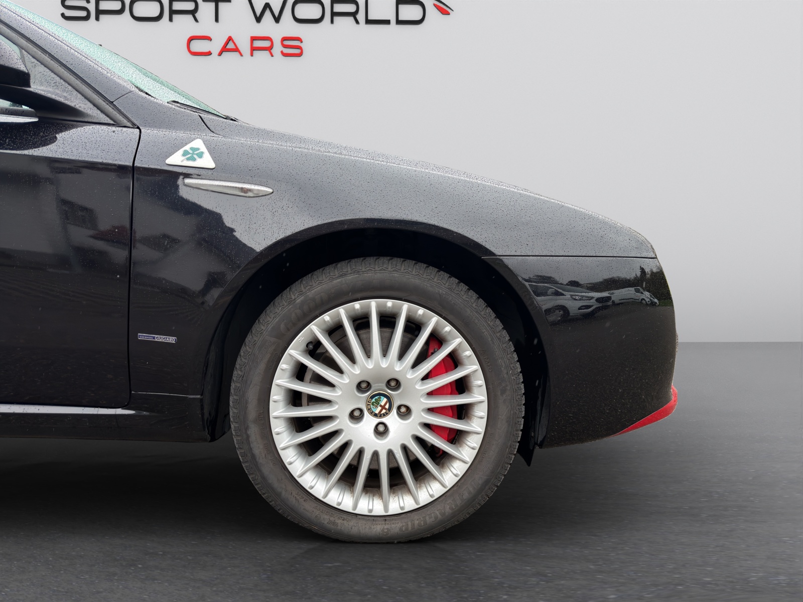 ALFA ROMEO 159 3.2 JTS Q4 Distinctive-image-29