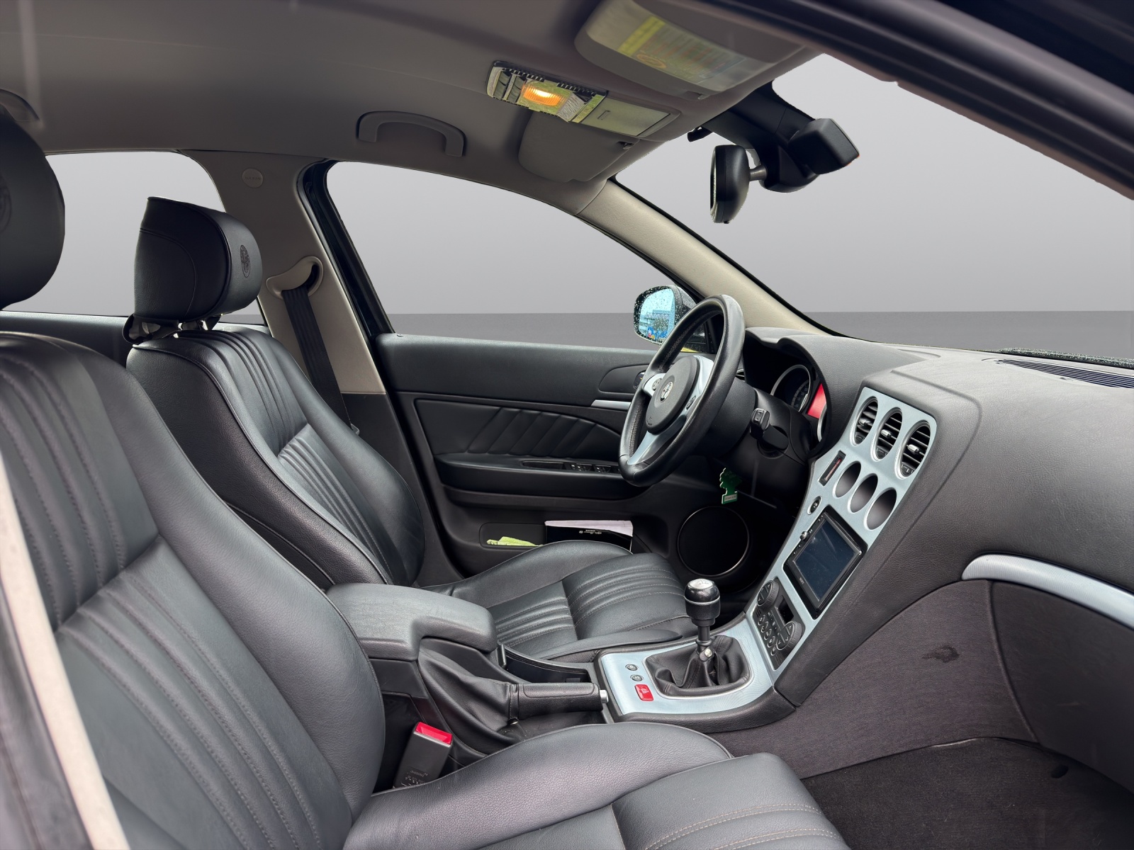 ALFA ROMEO 159 3.2 JTS Q4 Distinctive-image-1