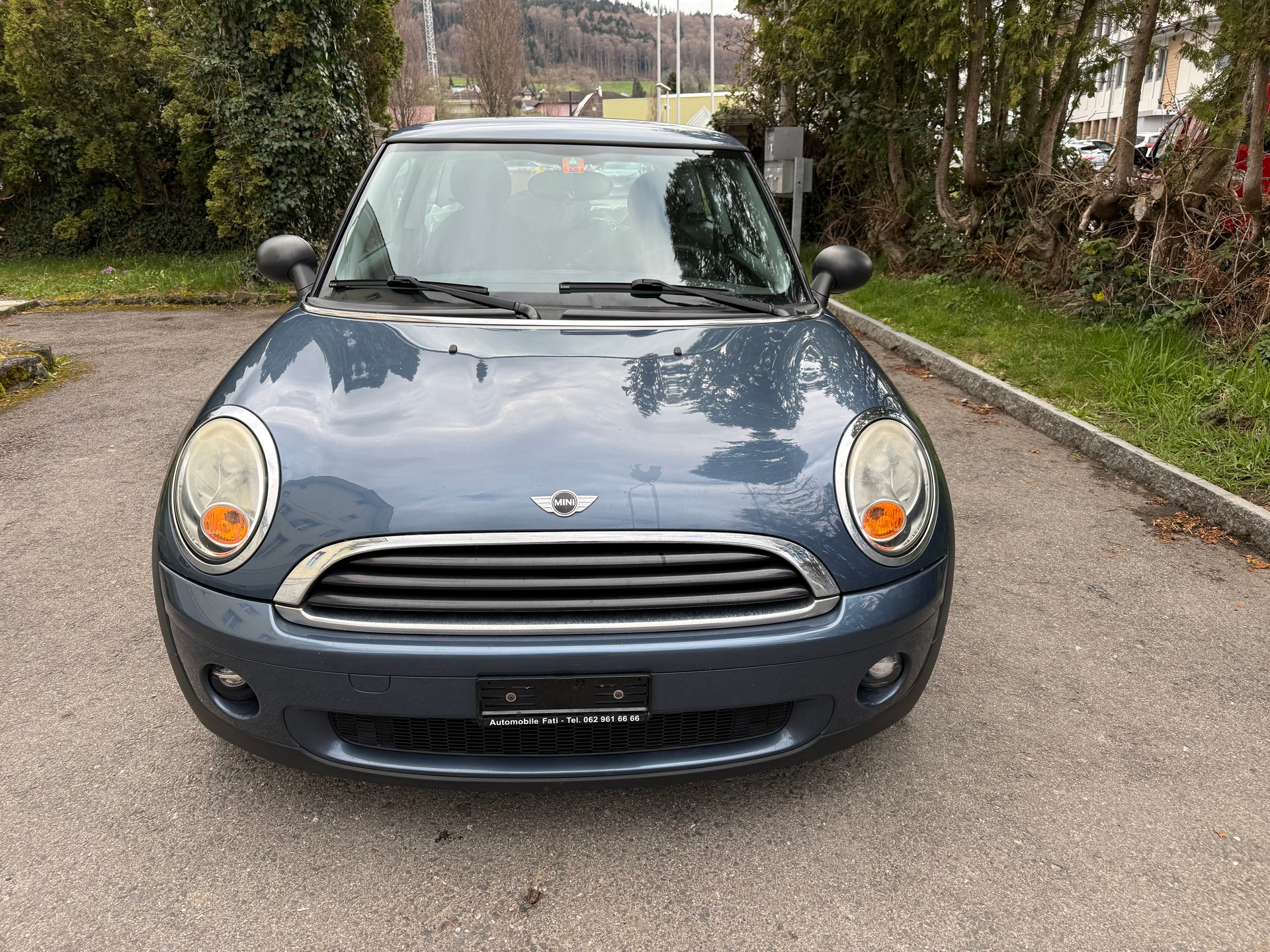 MINI One Steptronic-image-1
