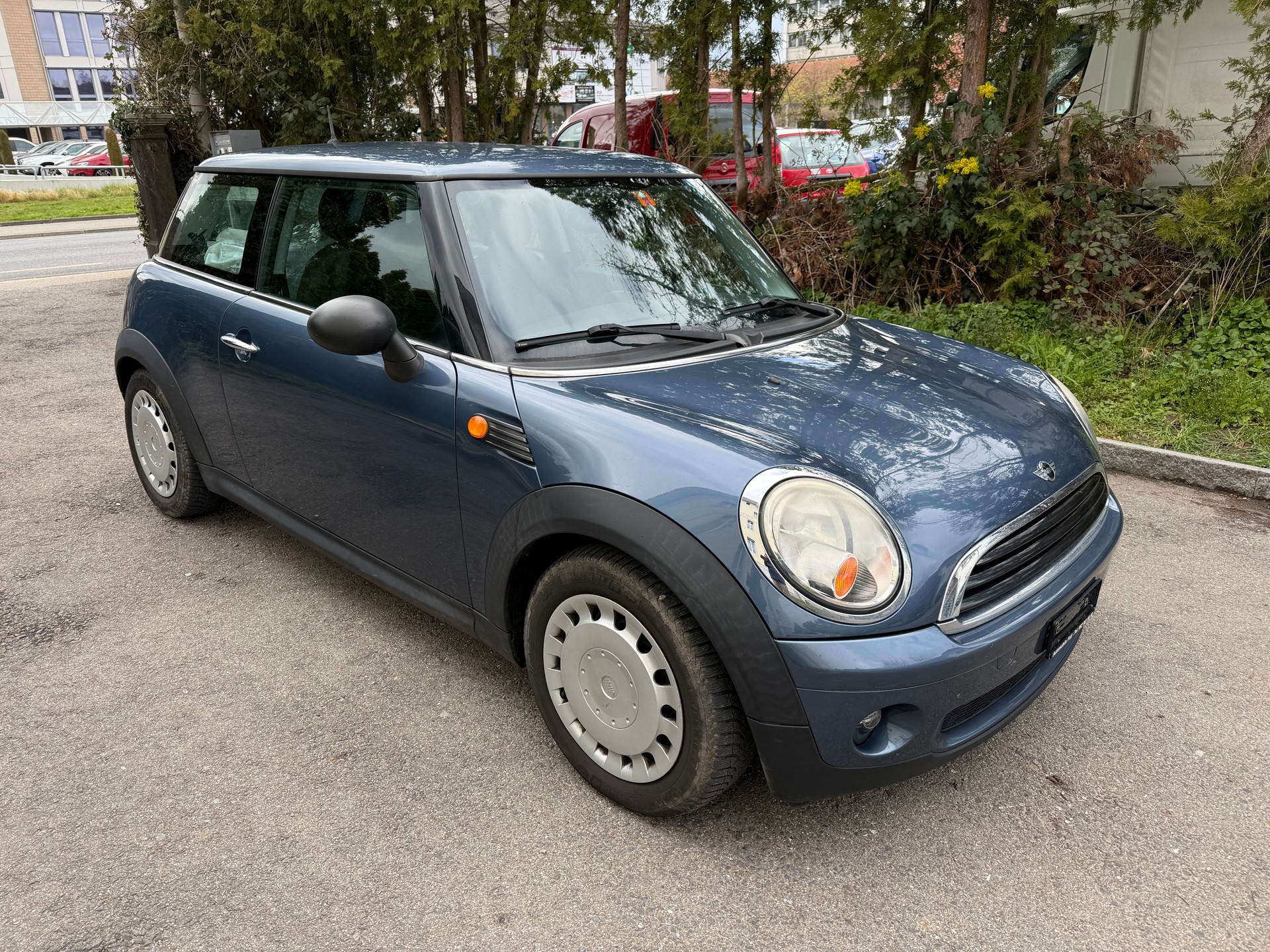 MINI One Steptronic-image-0