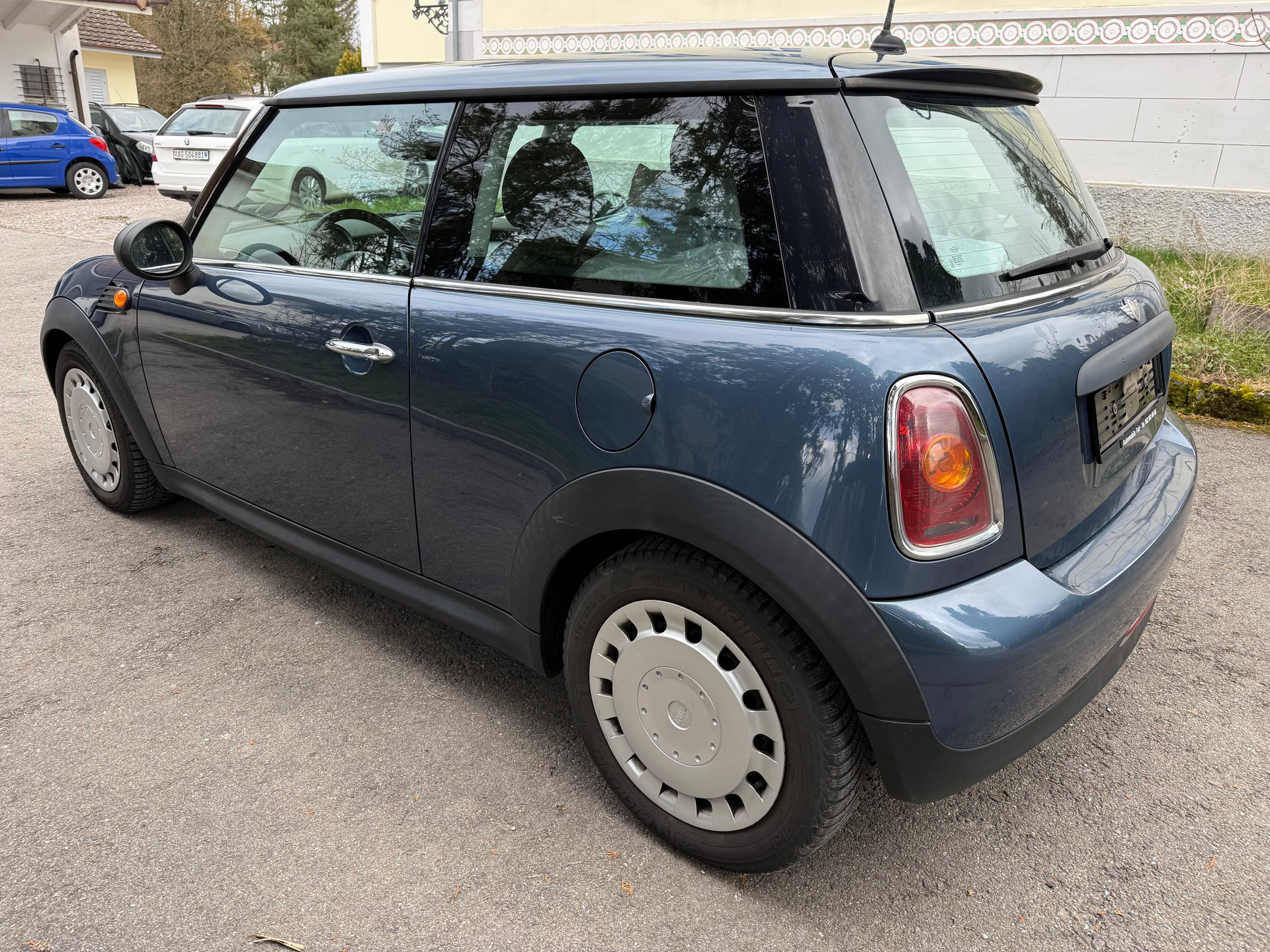 MINI One Steptronic-image-3