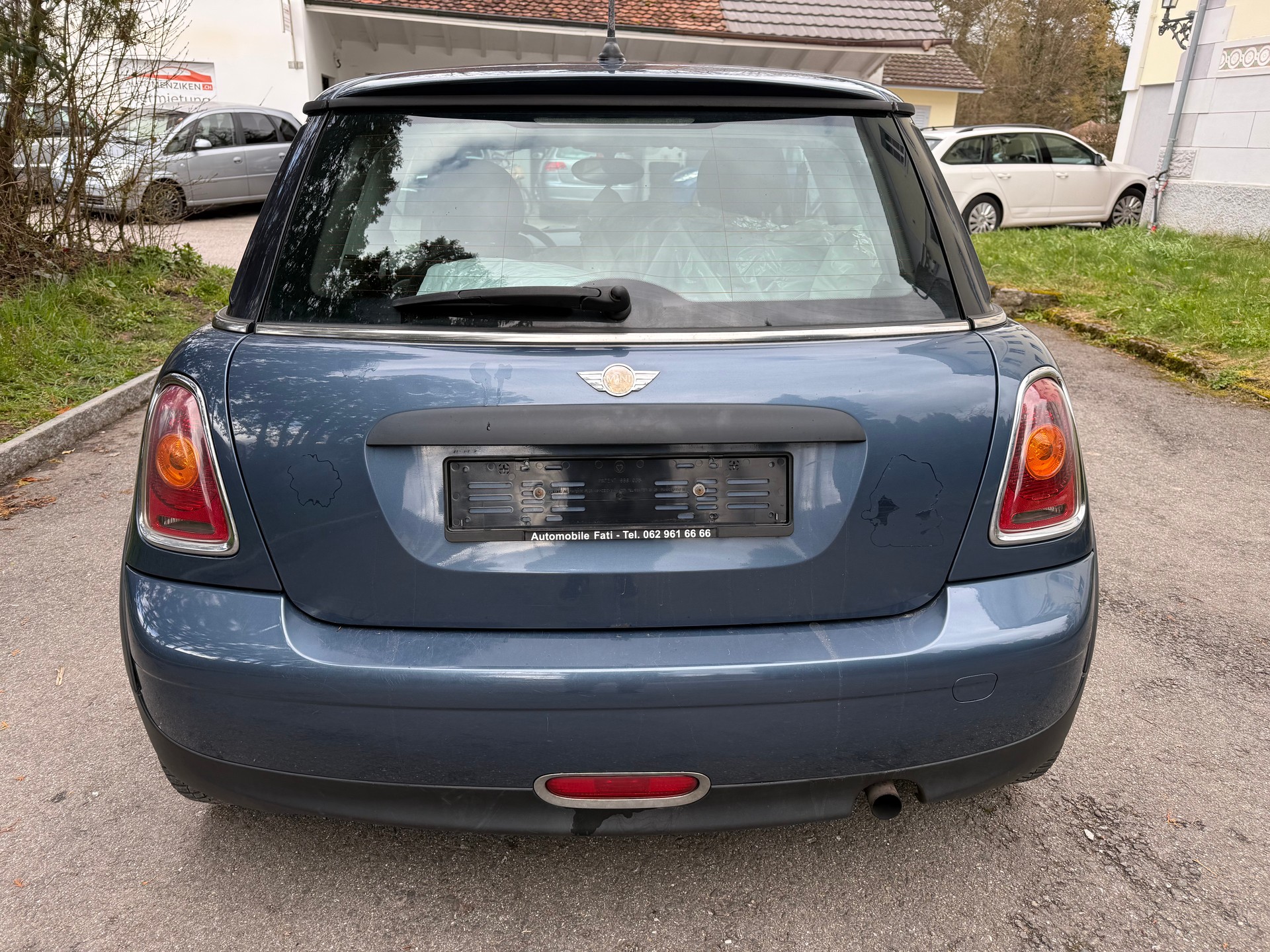 MINI One Steptronic-image-4