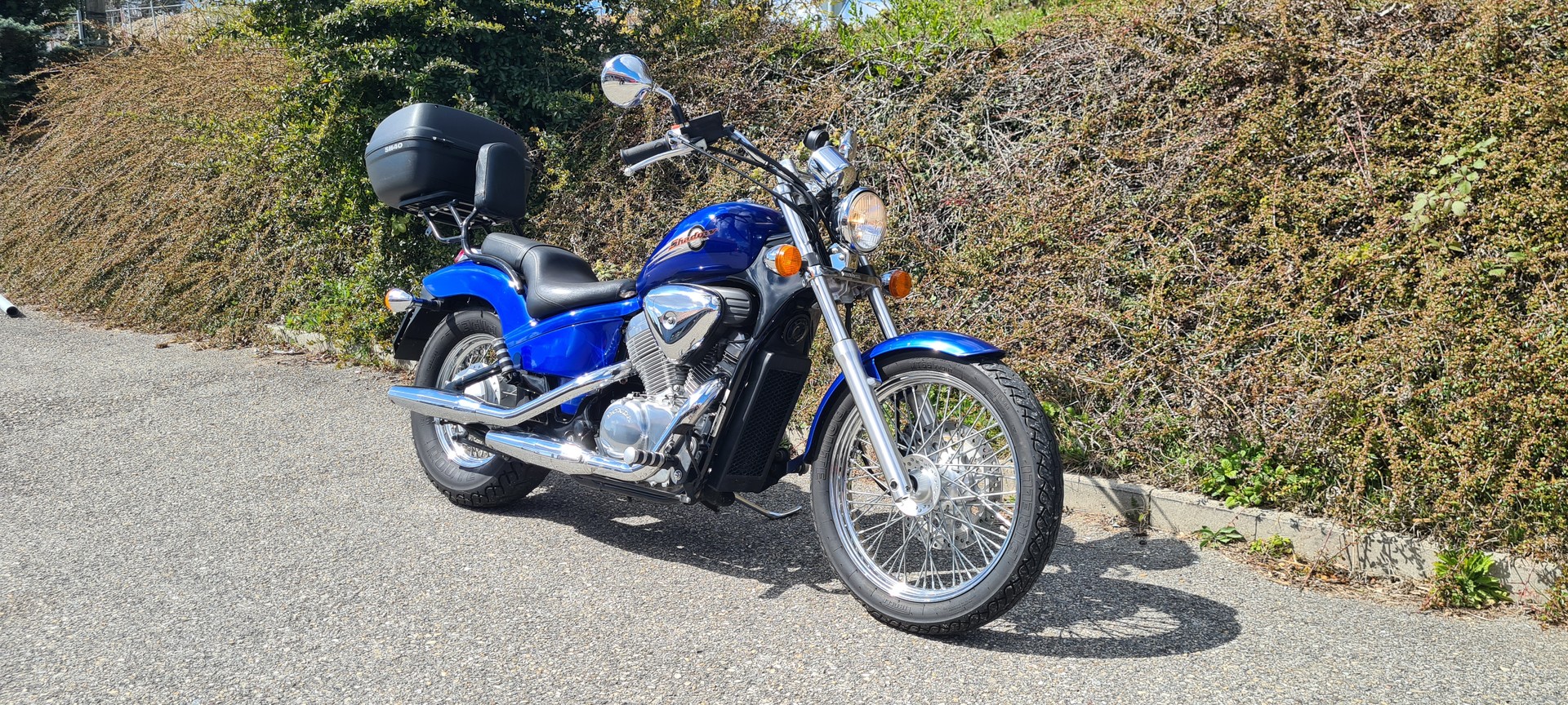 HONDA VT 600 C X/Y Shadow