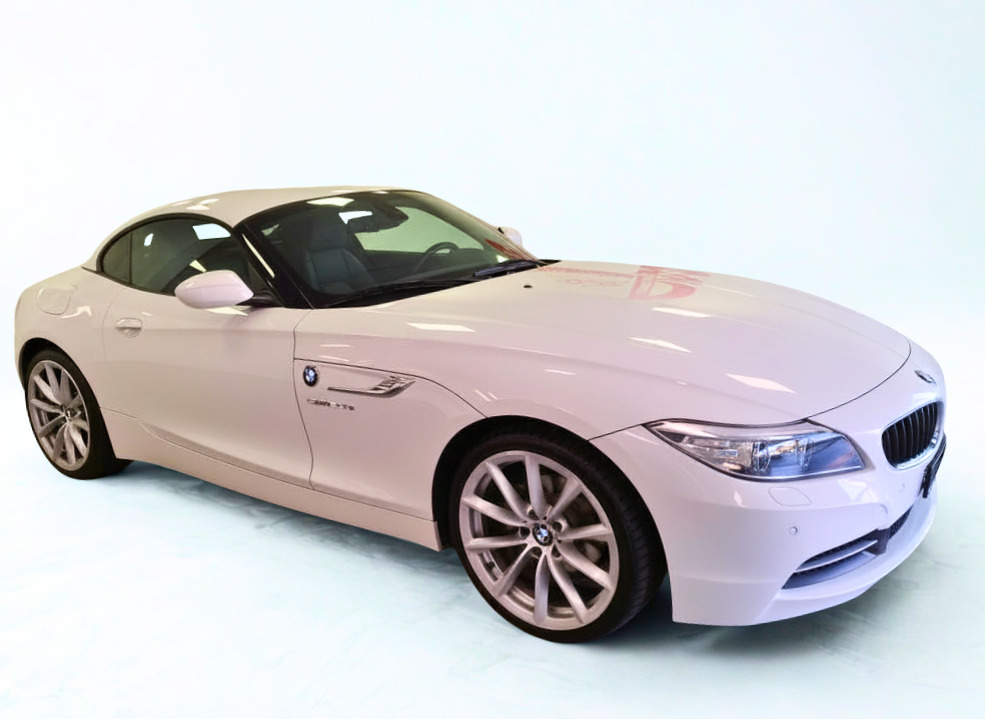 BMW Z4 sDrive20i Steptronic-image-4