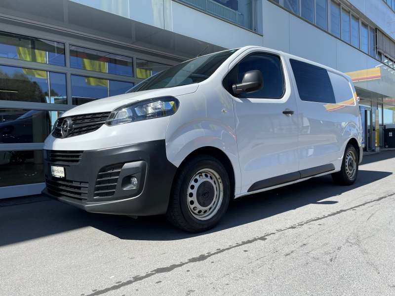 OPEL Vivaro Cargo 2.7 t M 1.5 D 120 S/S
