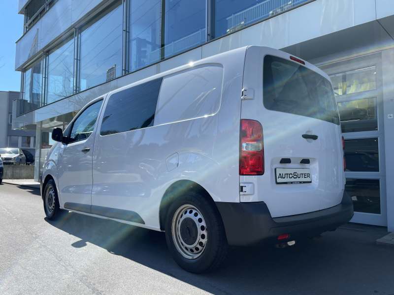 OPEL Vivaro Cargo 2.7 t M 1.5 D 120 S/S-image-3