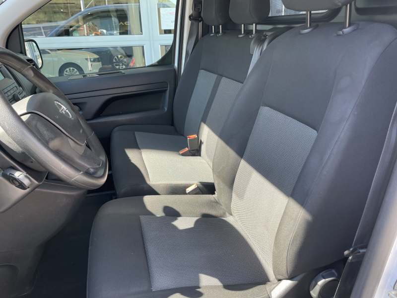 OPEL Vivaro Cargo 2.7 t M 1.5 D 120 S/S-image-4