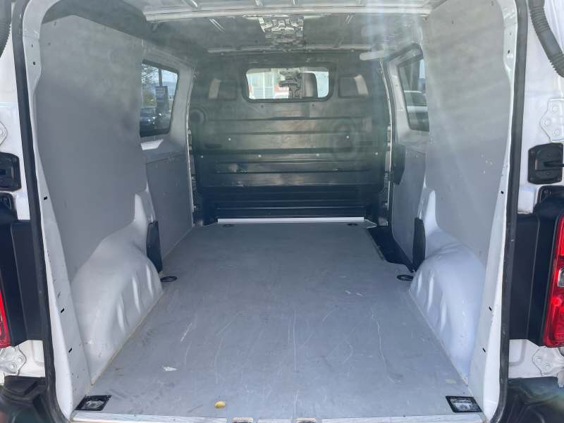 OPEL Vivaro Cargo 2.7 t M 1.5 D 120 S/S-image-11
