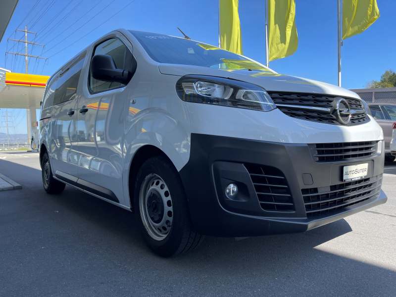 OPEL Vivaro Cargo 2.7 t M 1.5 D 120 S/S-image-1