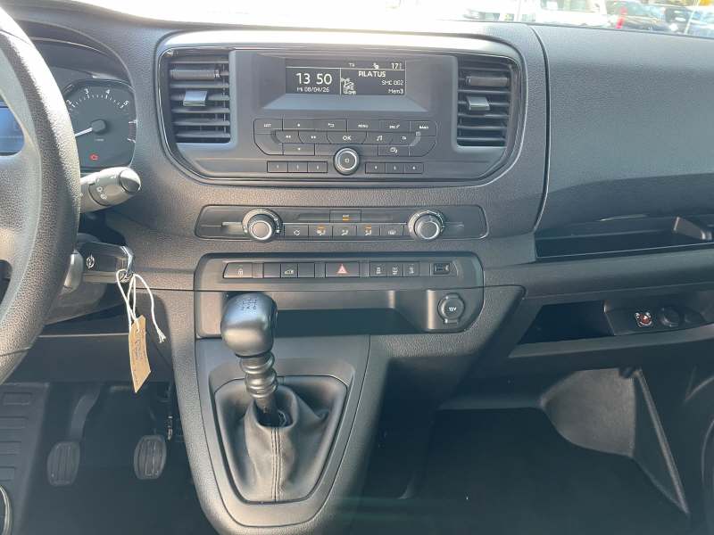 OPEL Vivaro Cargo 2.7 t M 1.5 D 120 S/S-image-8