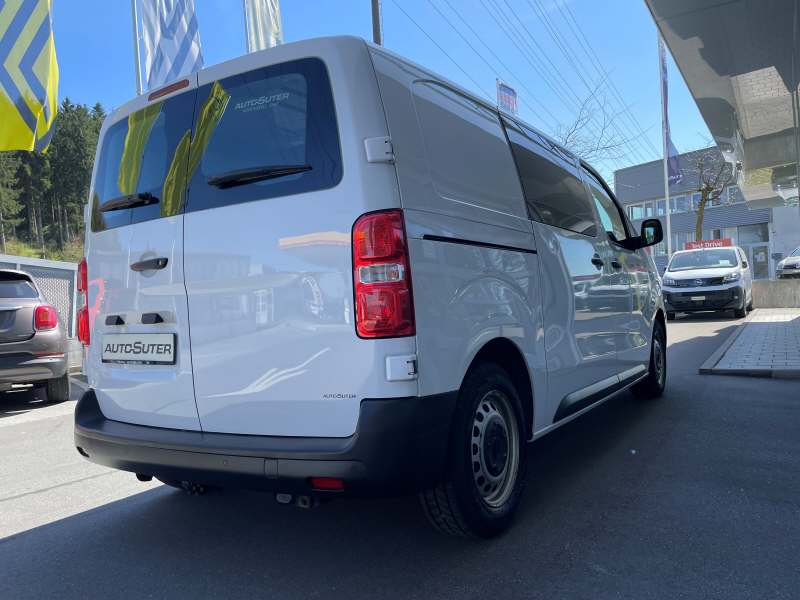 OPEL Vivaro Cargo 2.7 t M 1.5 D 120 S/S-image-2