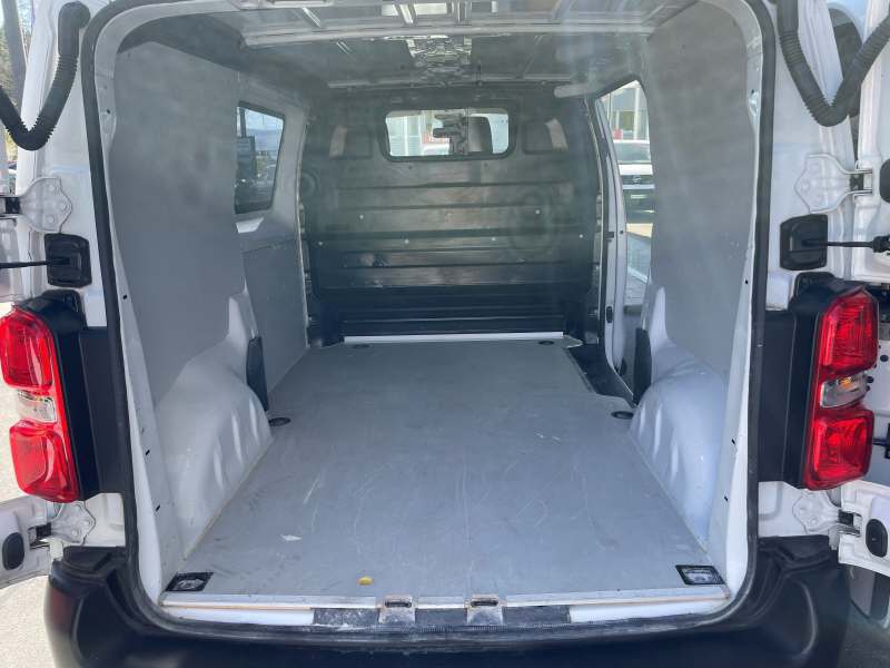 OPEL Vivaro Cargo 2.7 t M 1.5 D 120 S/S-image-10