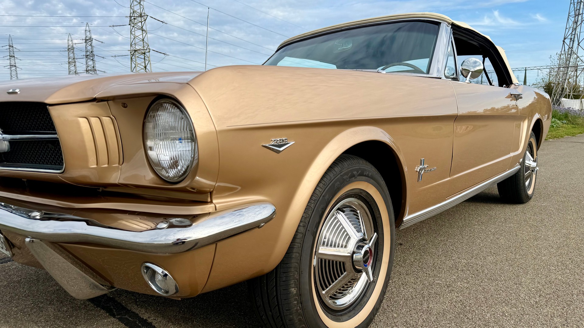 FORD MUSTANG-image-4