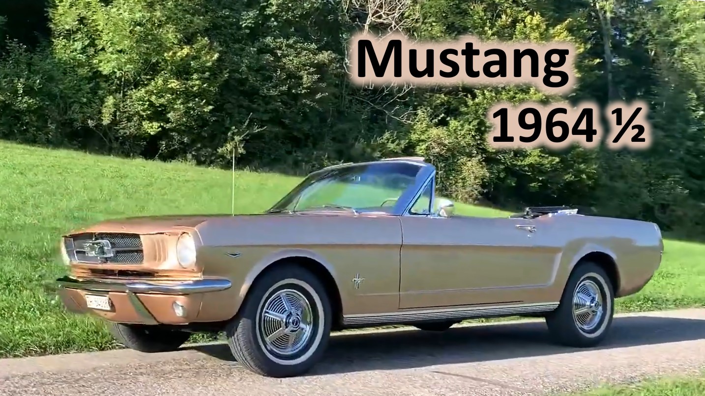 FORD MUSTANG-image-0