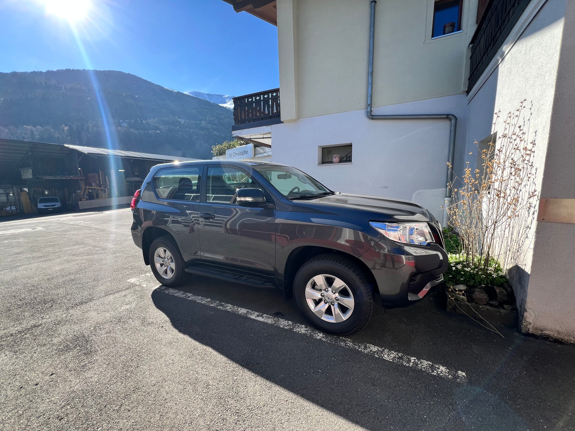 TOYOTA Land Cruiser 2.8TD Active