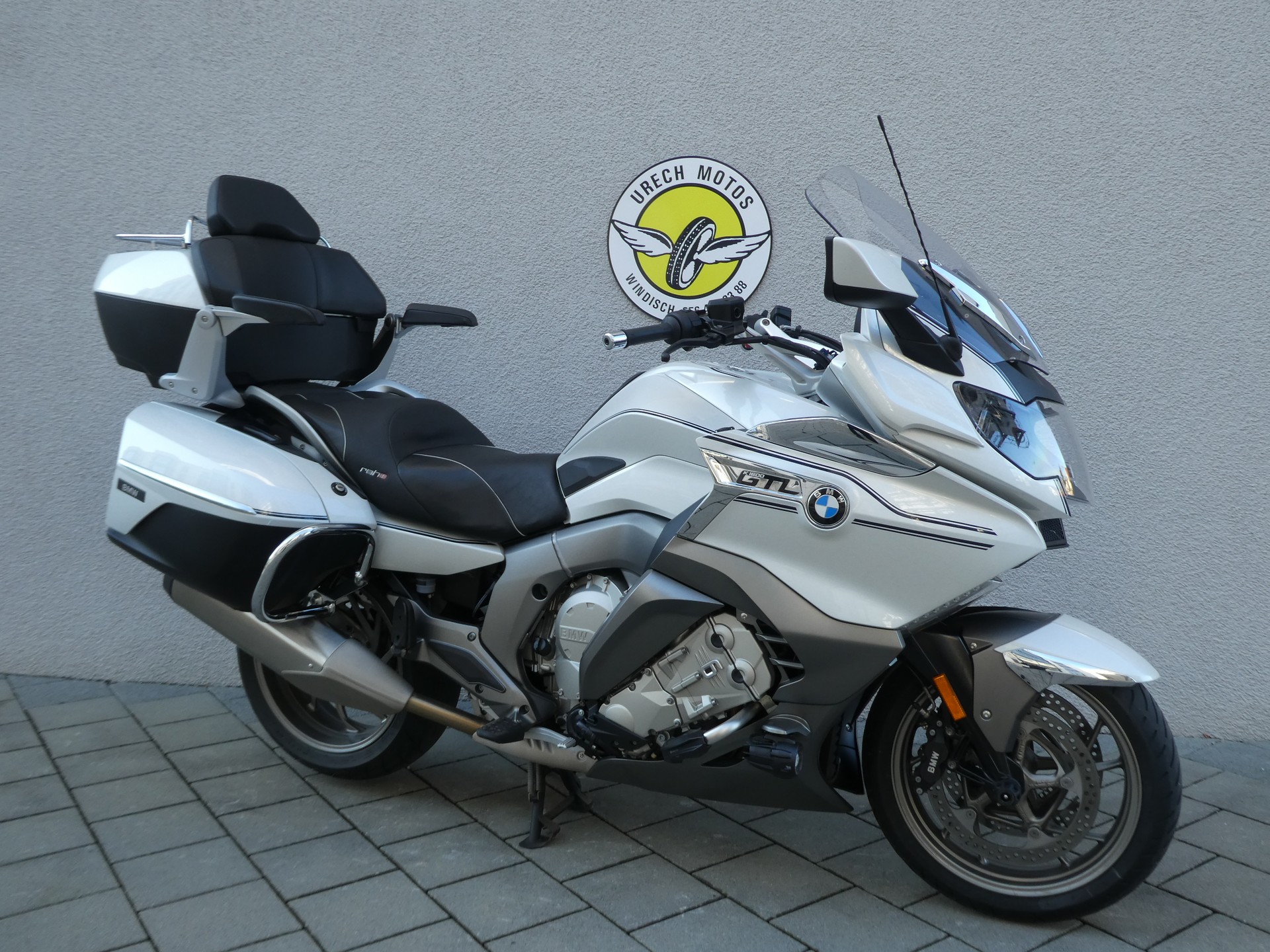 BMW K 1600 GTL