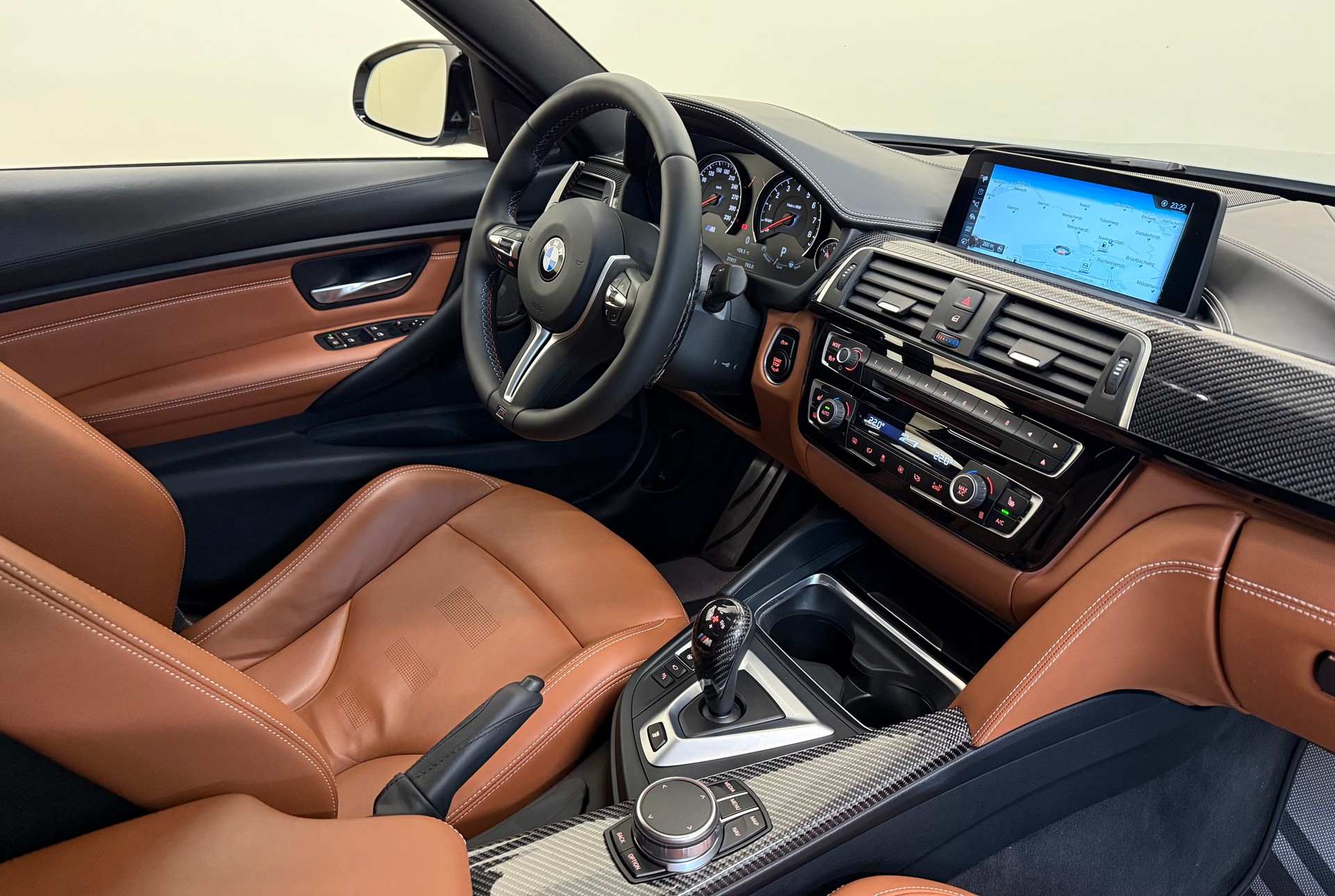 BMW M3 Manufaktur Competition Drivelogic-image-26
