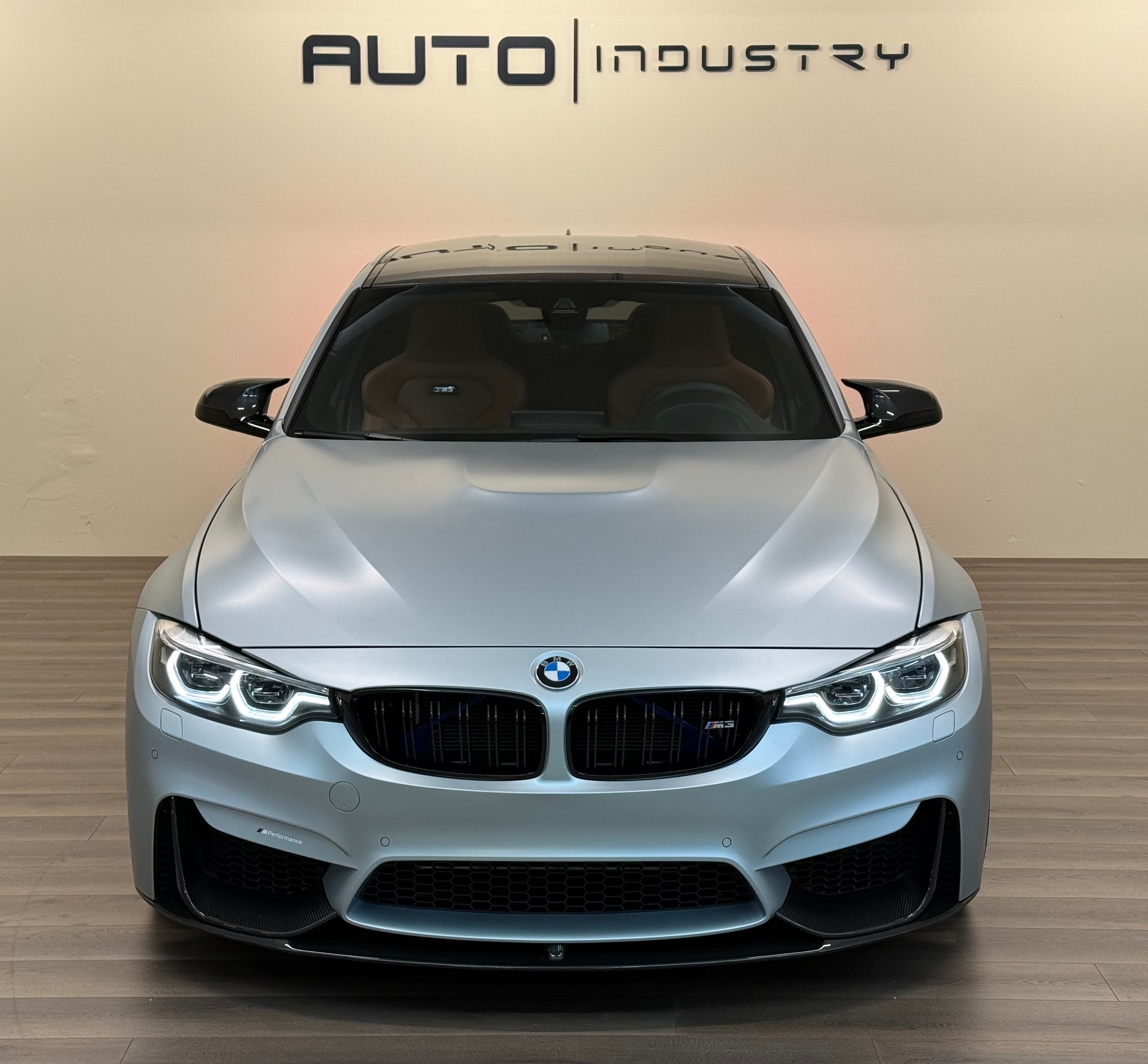 BMW M3 Manufaktur Competition Drivelogic-image-5