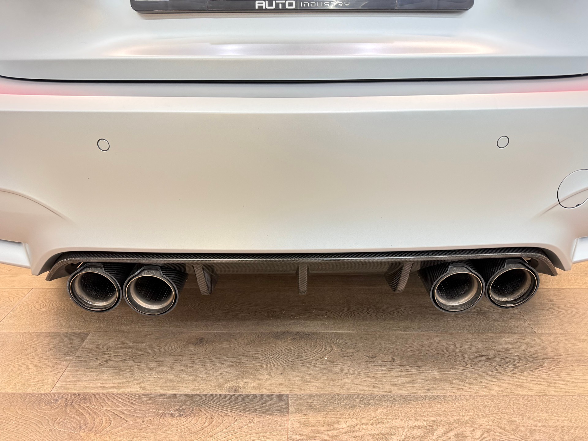 BMW M3 Manufaktur Competition Drivelogic-image-9