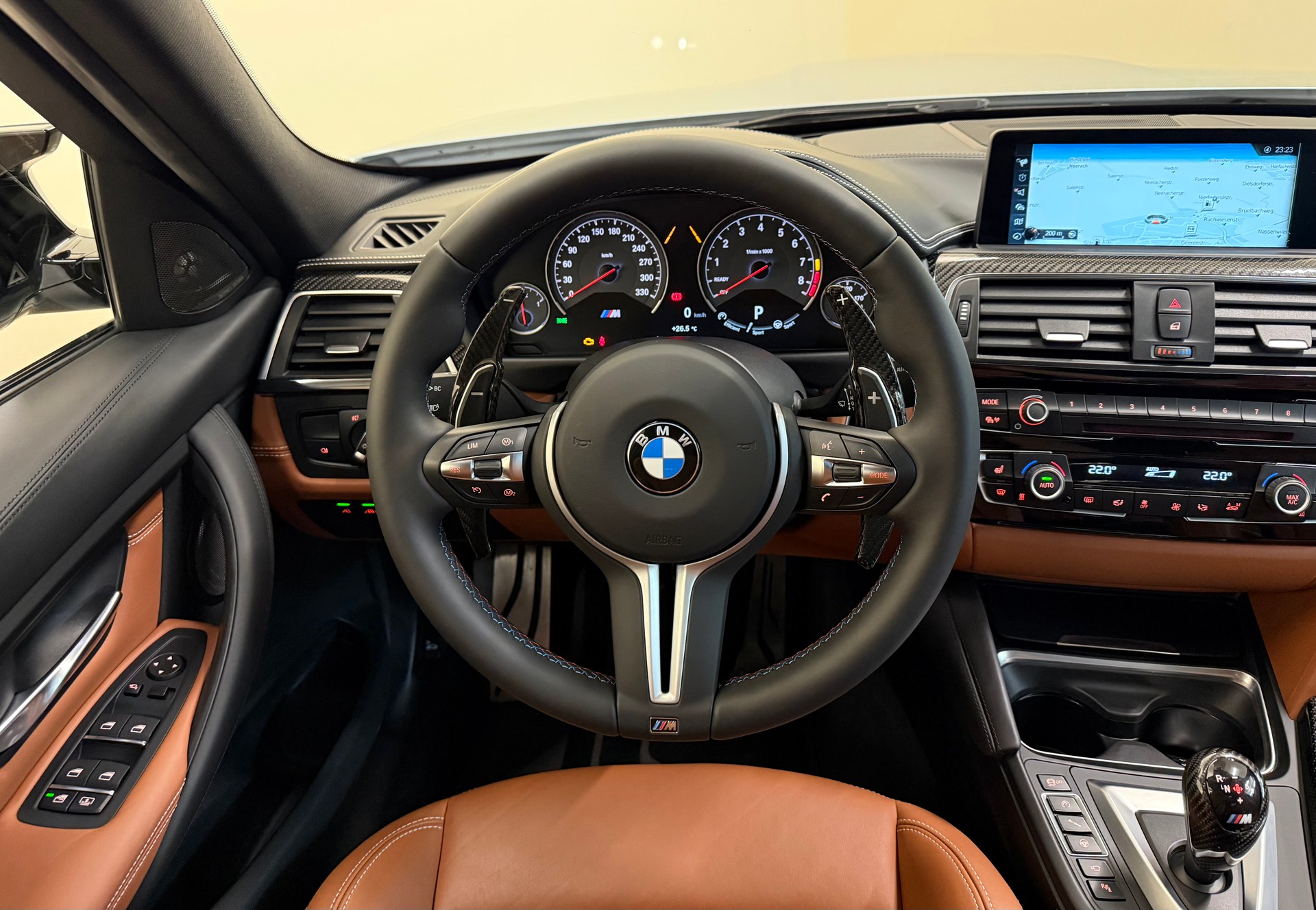 BMW M3 Manufaktur Competition Drivelogic-image-17