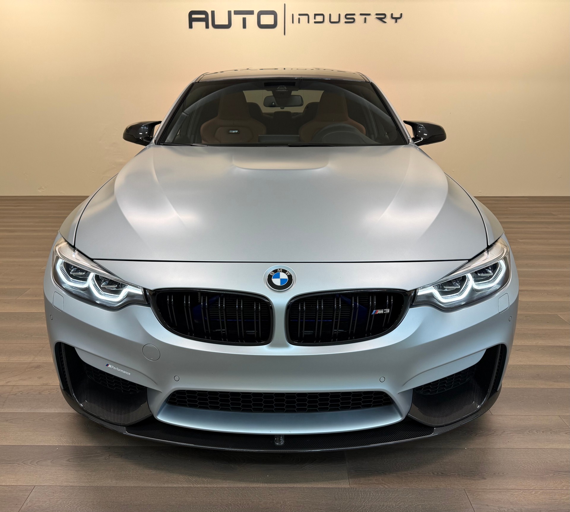 BMW M3 Manufaktur Competition Drivelogic-image-6
