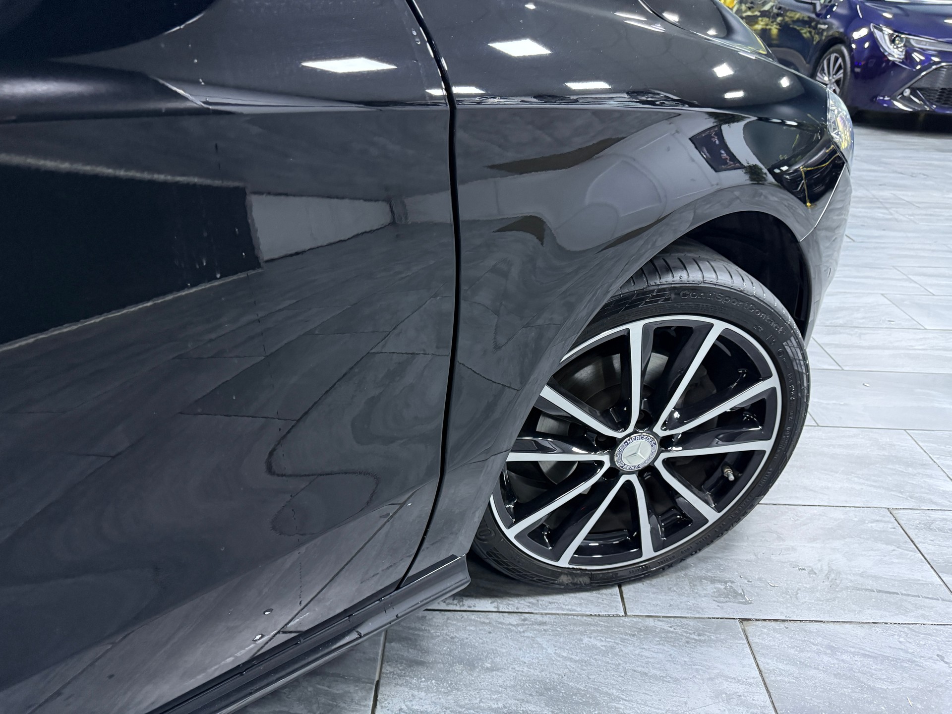 MERCEDES-BENZ B 220 Style 4Matic 7G-DCT / CH Fz / Frisch MFK-image-19