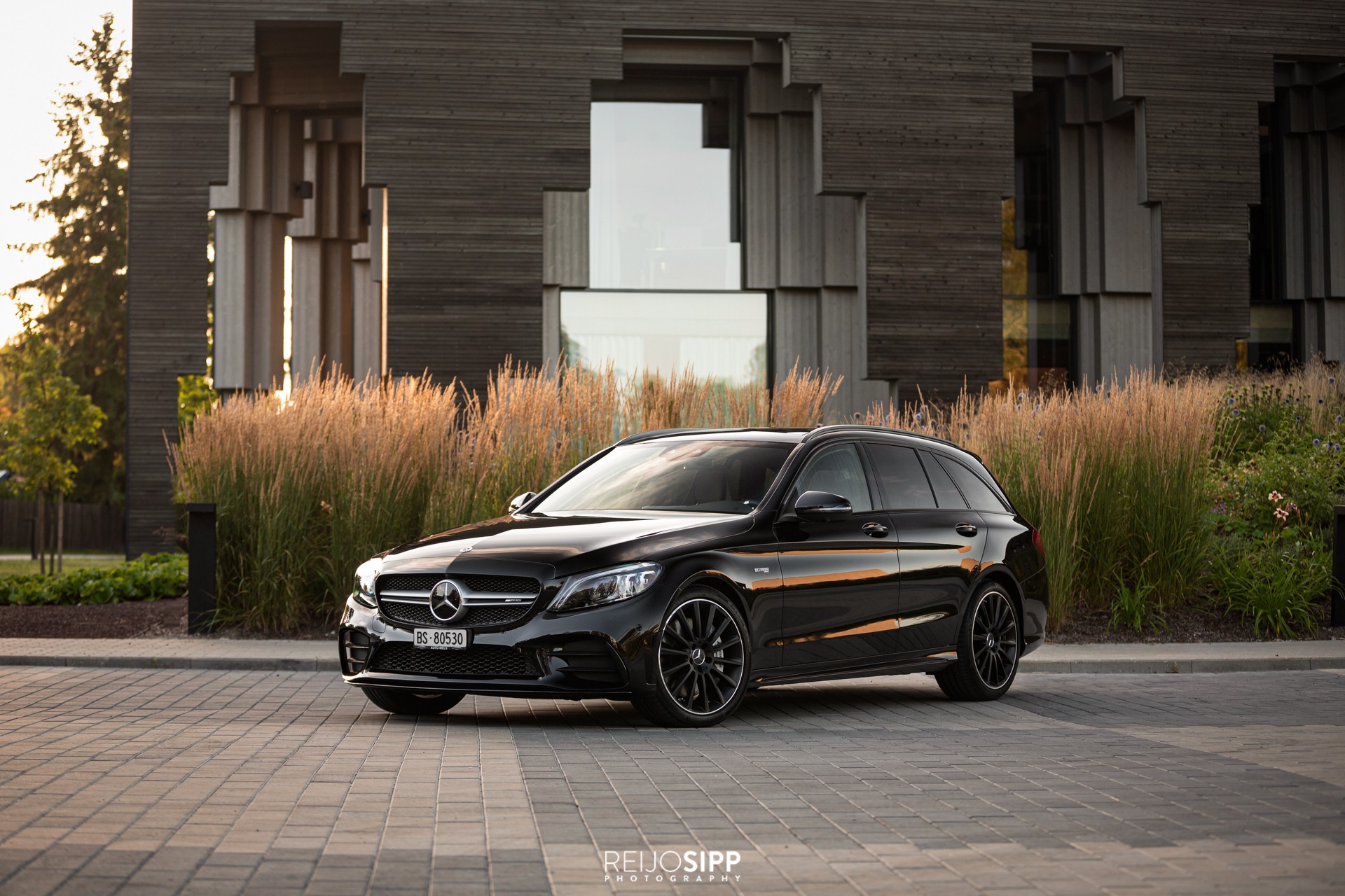 MERCEDES-BENZ C 43 AMG 4Matic 9G-Tronic — slika 1