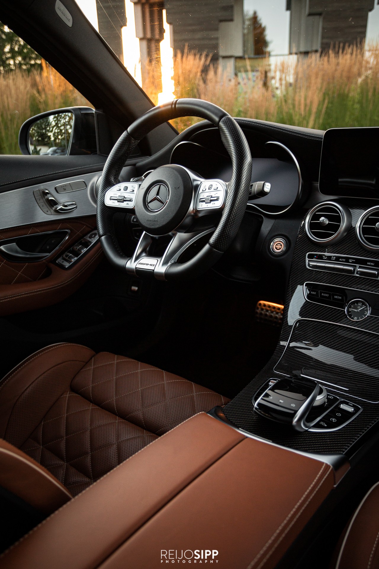 MERCEDES-BENZ C 43 AMG 4Matic 9G-Tronic-image-2